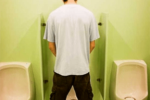 Difficultés de miction